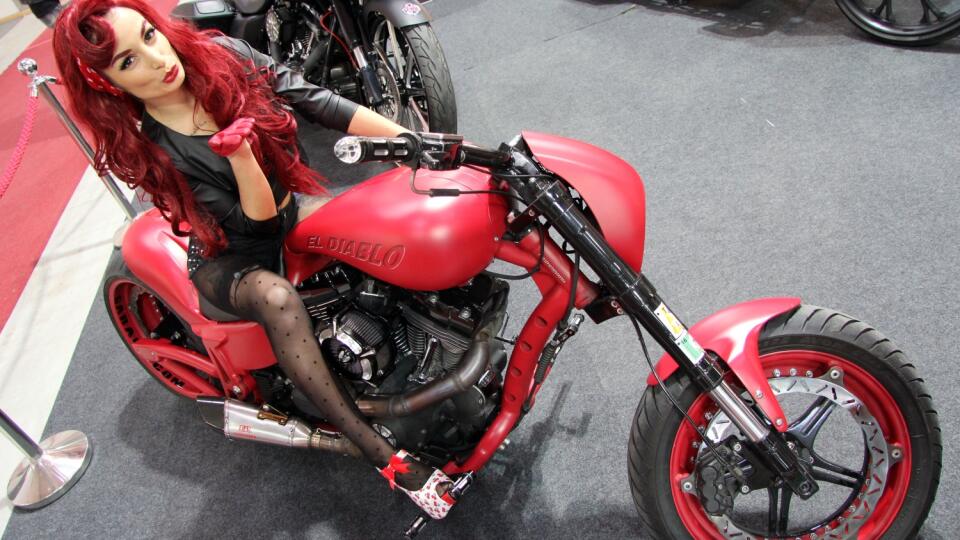 Motocykel / Boat show 2017