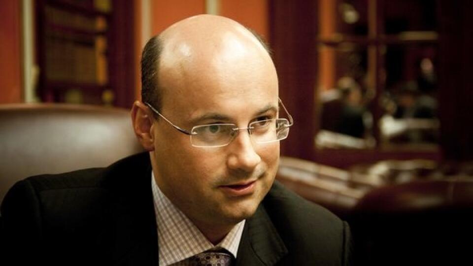 Alan Svoboda: ČEZ nemá problémy s hotovosťou
