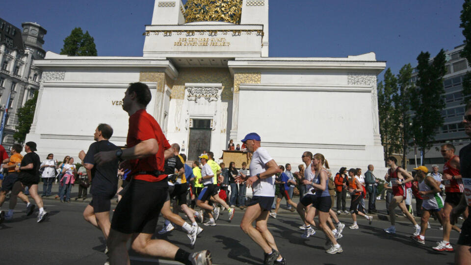 Viedenský maratón pre hrozbu koronavírusu zrušili.