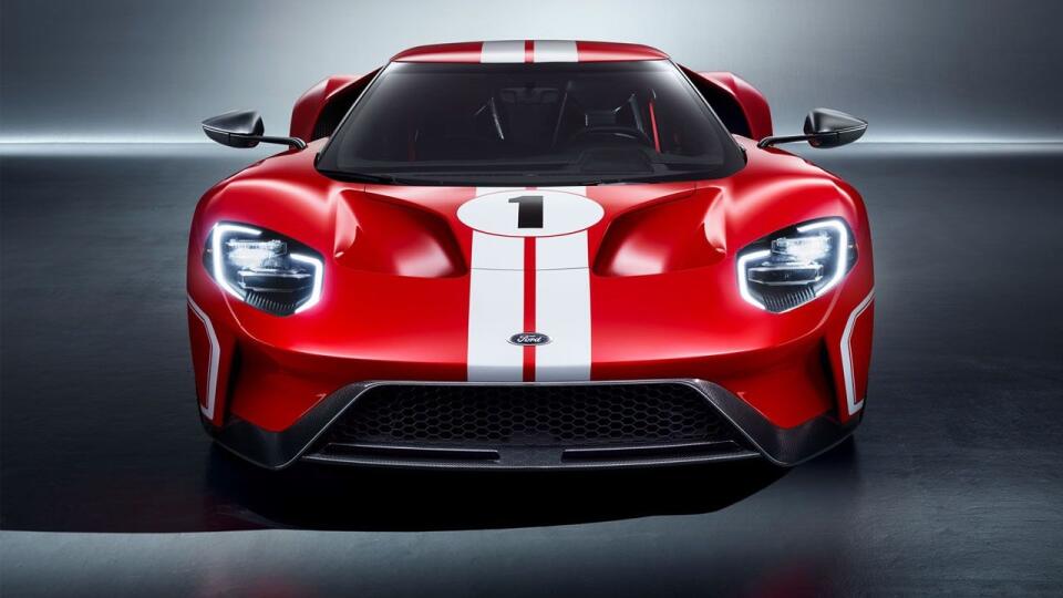 Ford GT