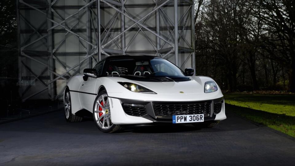 Lotus Evora 410