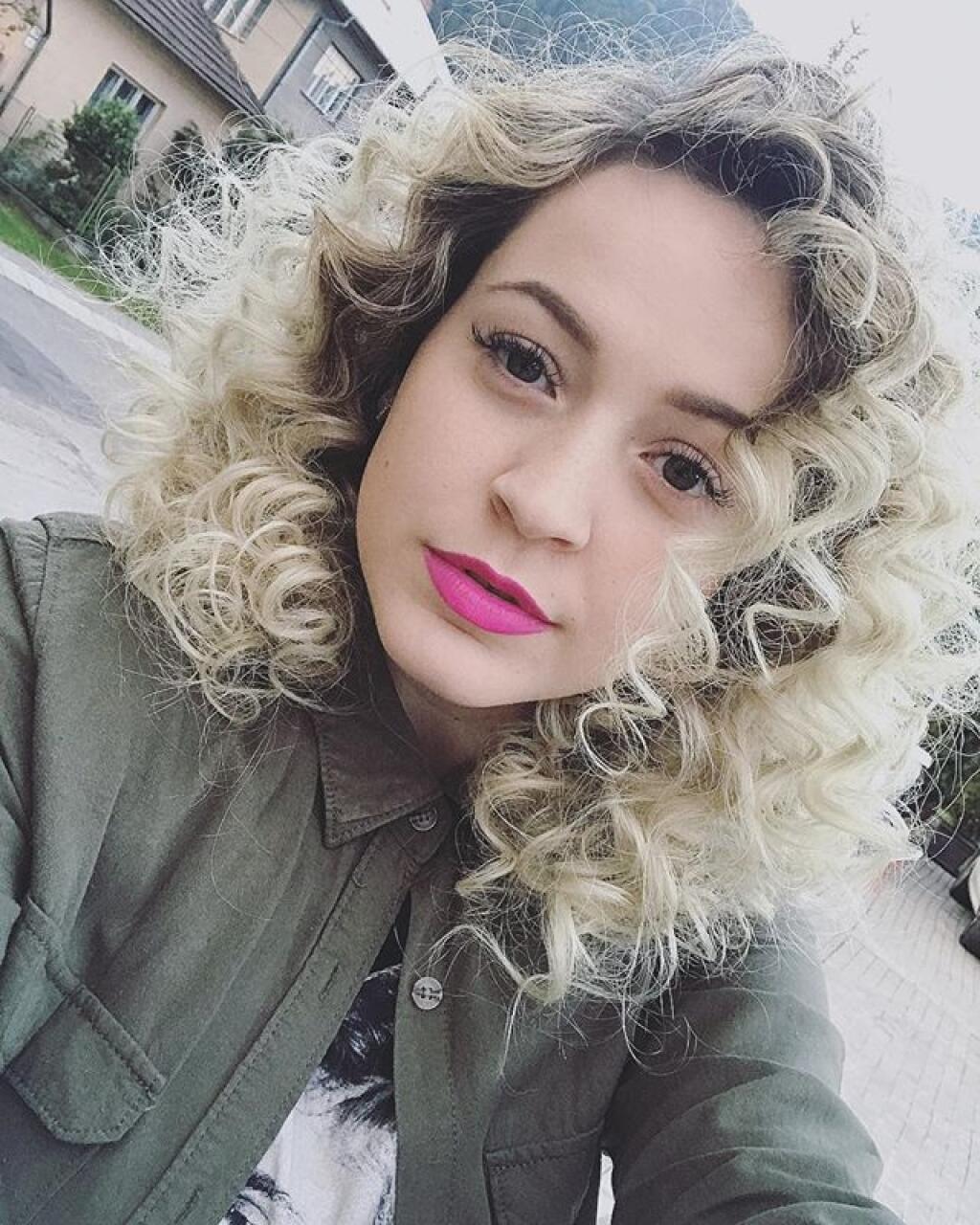 Dominika Mirgová - v časoch, keď