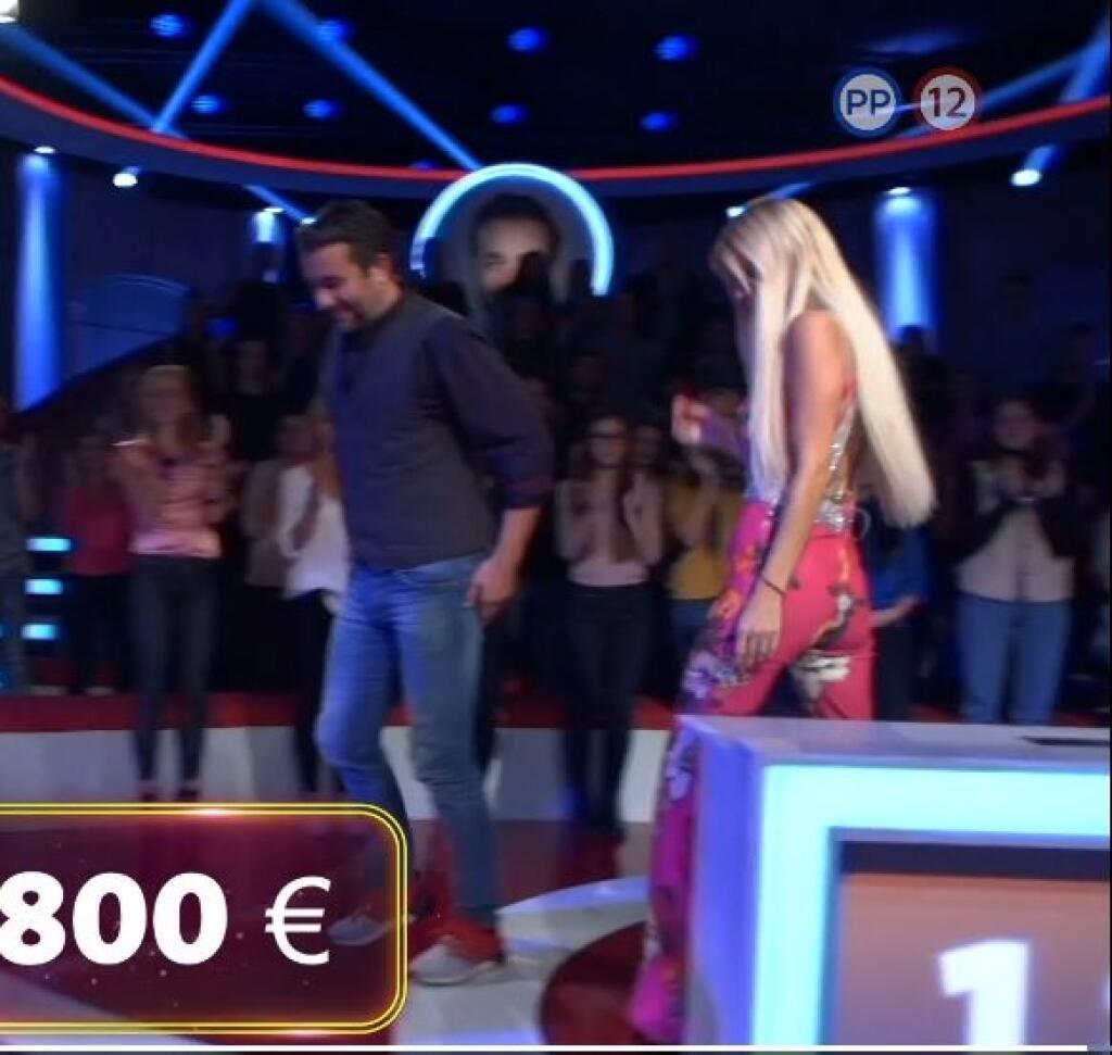 Silvia Kucherenko v šou Dobre vedieť! Takto sexi sa obliekla.