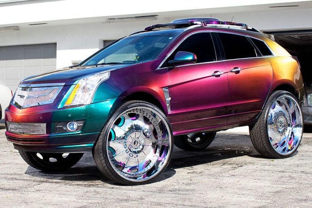 cadillac srx 2 С‚СЋРЅРёРЅРі