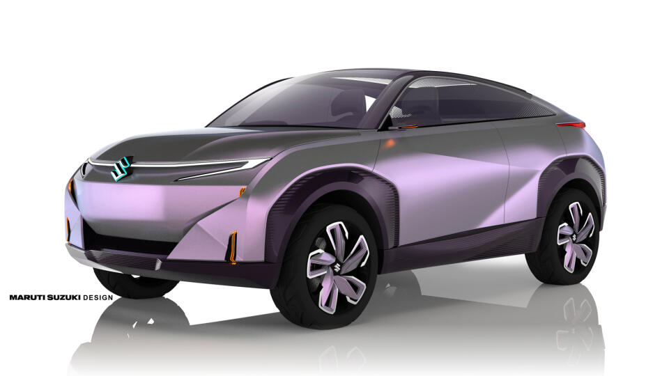 Maruti Suzuki Futuro-e.