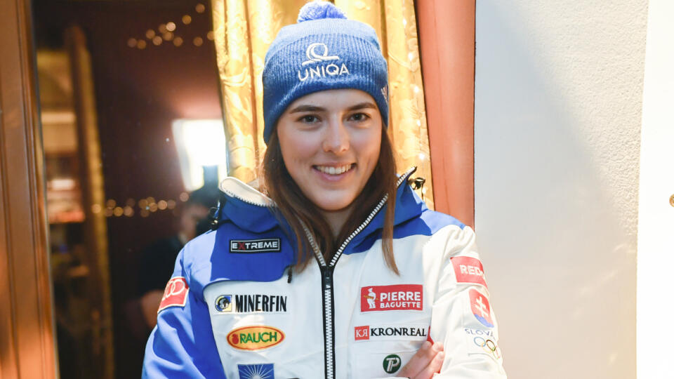 Petra Vlhová