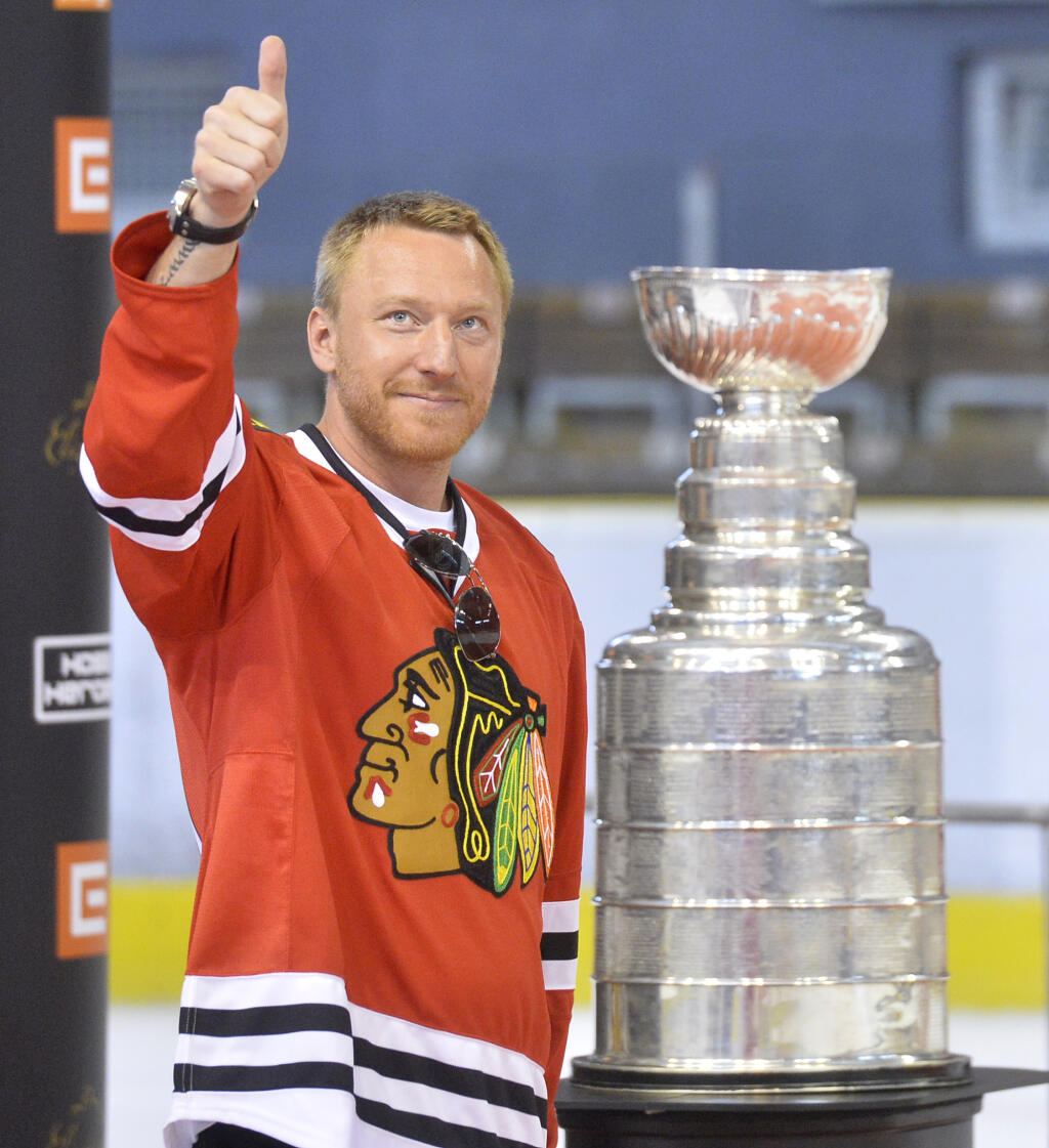 Marián Hossa