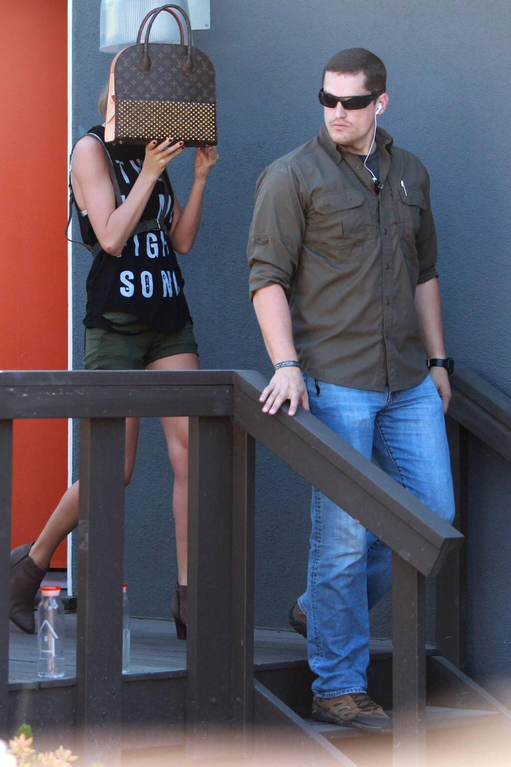 Taylor Swift s bodyguardom
