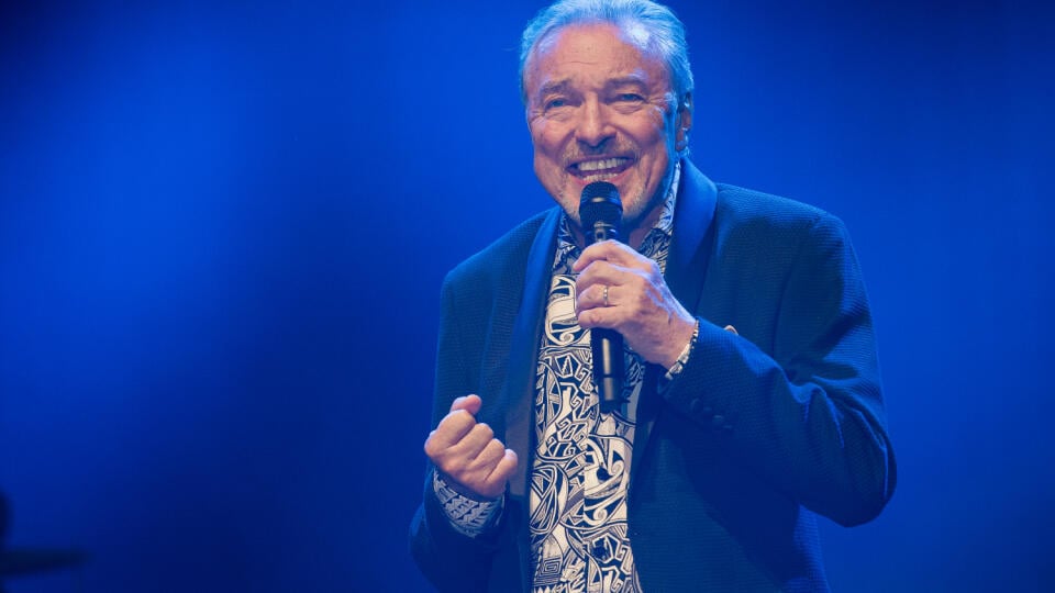 Karel Gott ukázal, že má dobré srdce.