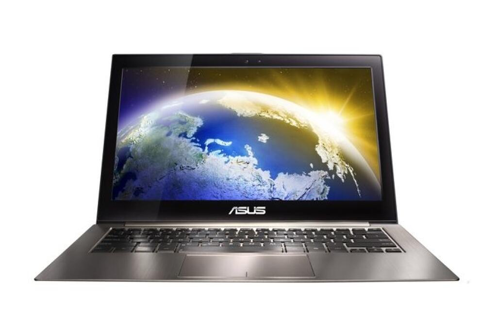 ASUS Zenbook Prime – ultrabook, ktorý posúva hranice