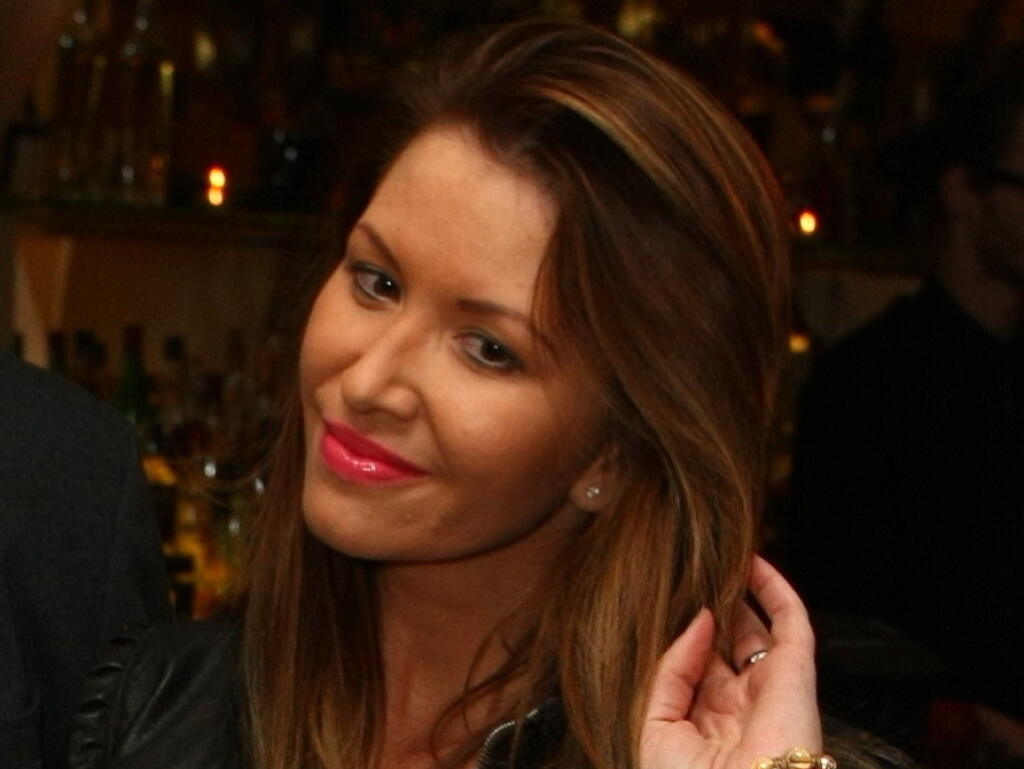 Patrícia pred pár rokmi vyzerala inak