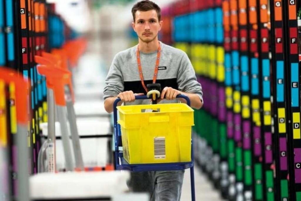 Amazon príde do Serede
