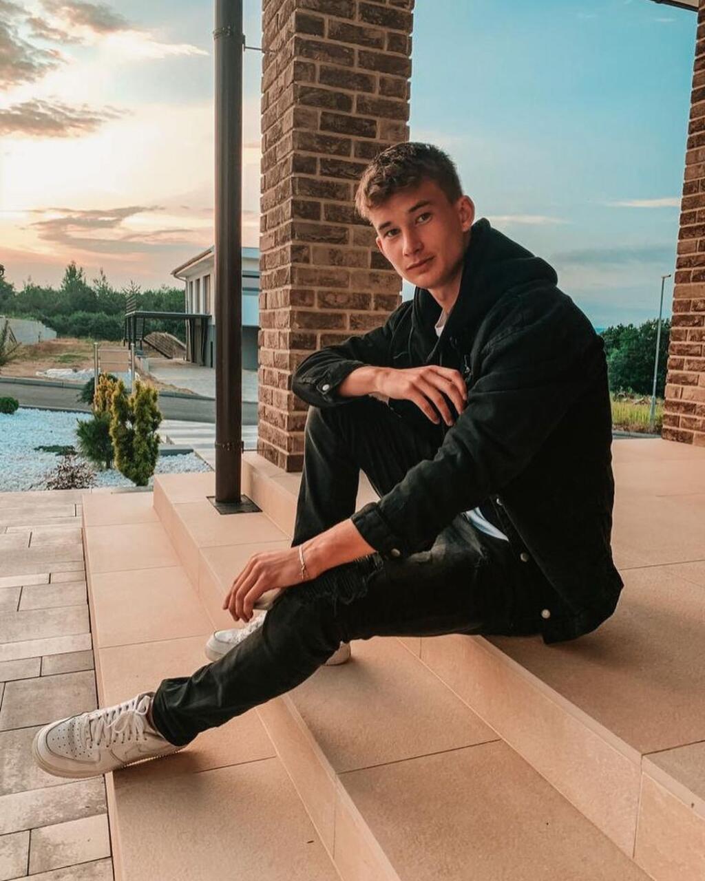 Talentovaný slovenský futbalista odmalička fandil Manchestru United a už päť rokov je aj jeho súčasťou.