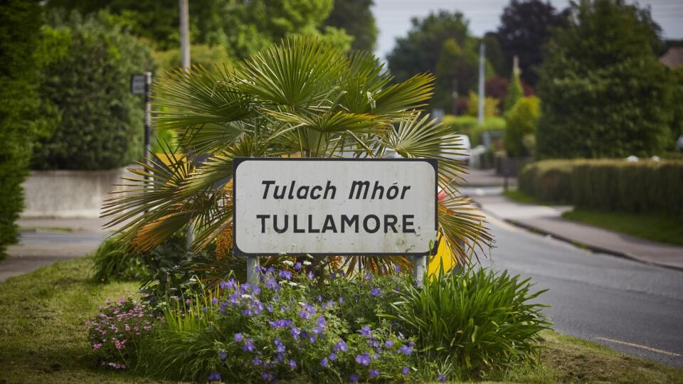 tullamore irsko