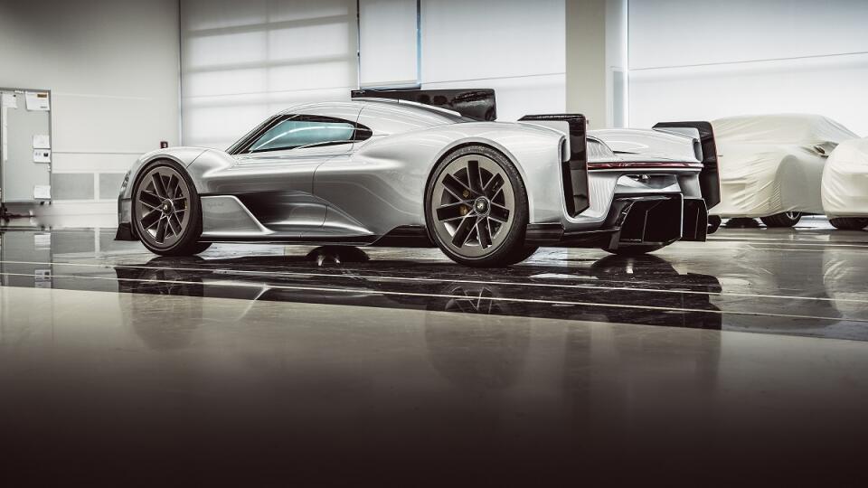 Porsche 919 Street