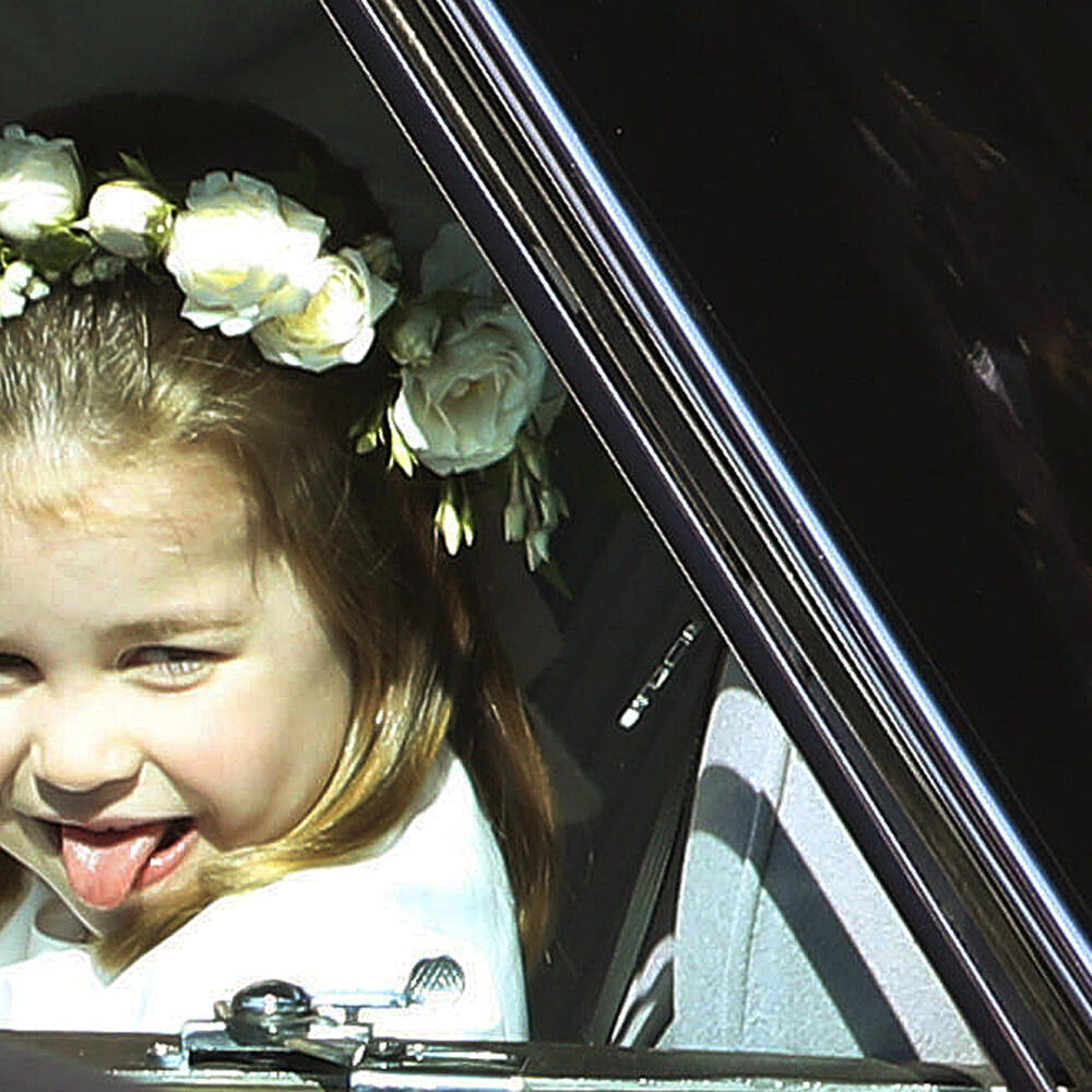 Princezná Charlotte