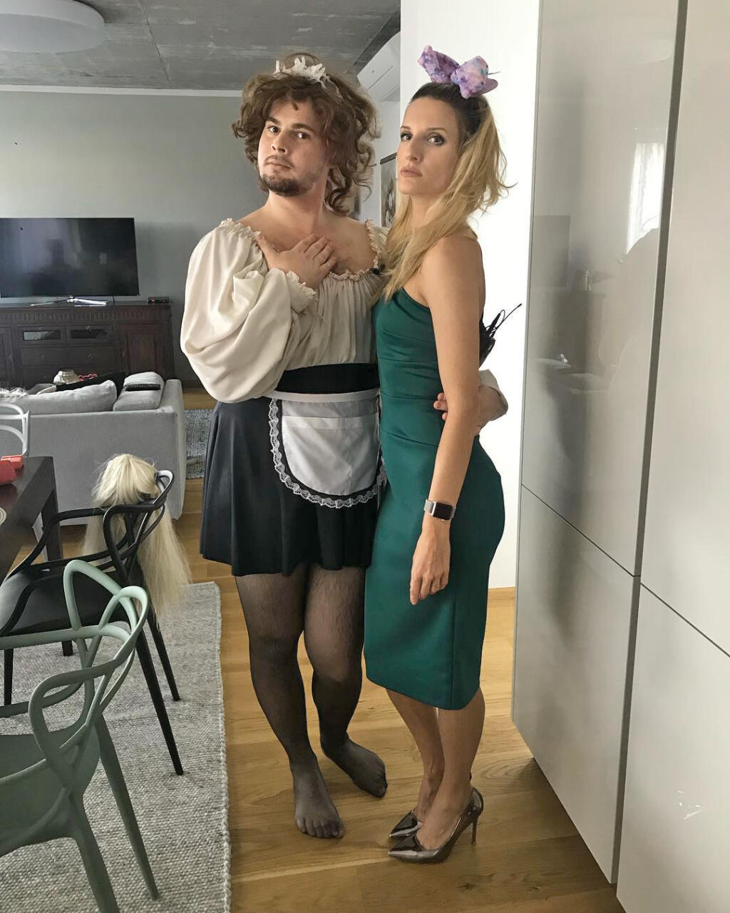 Fero rýchlo prenikol medzi slovenské celebrity.