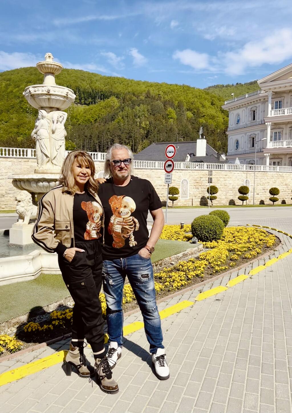 Geissenovci na Slovensku.