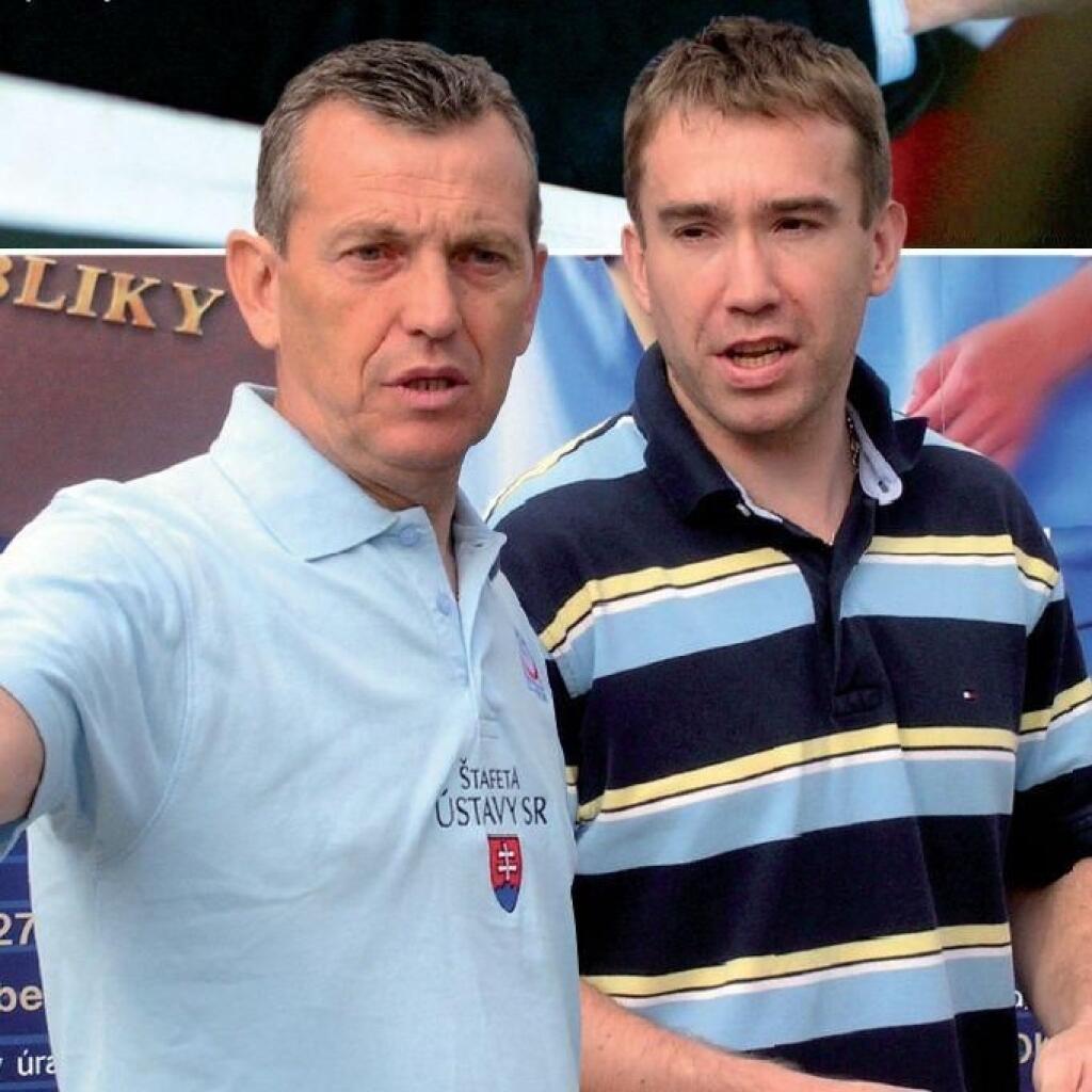 Žigo Pálffy má vďaka športovej kariére kamarátov aj medzi politikmi.