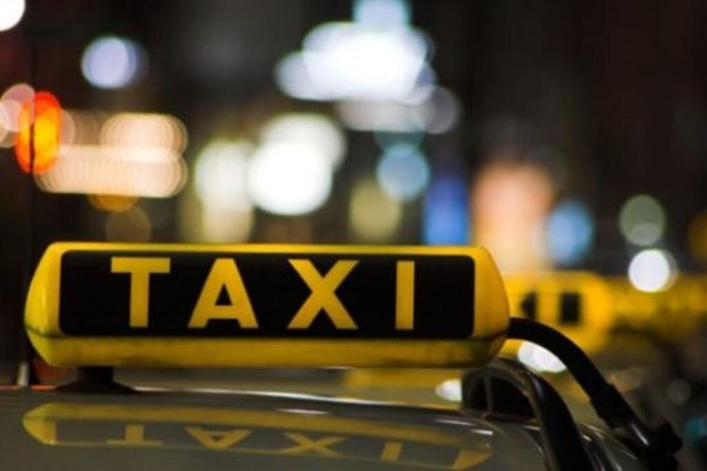 Smartfónová taxi služba