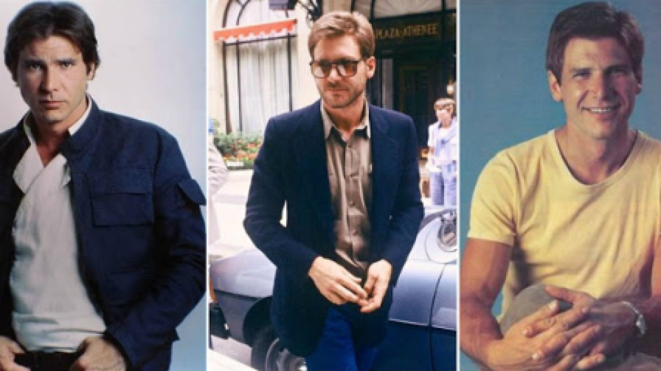 Harrison Ford