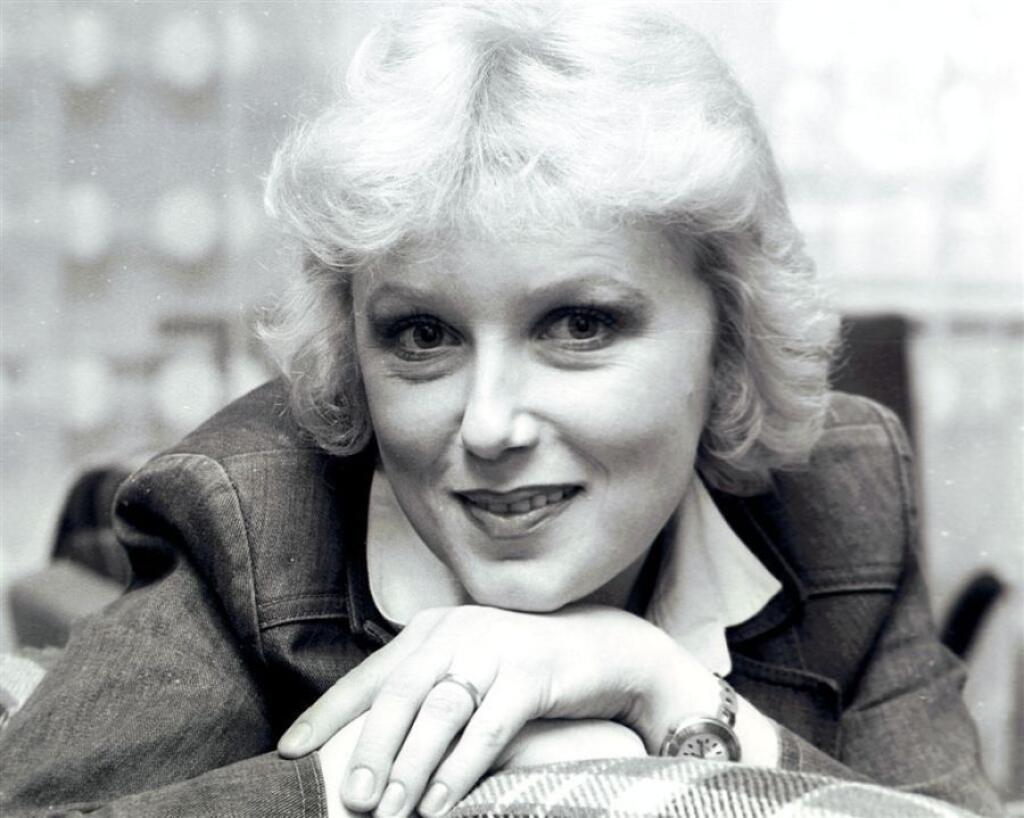 Marika Gombitová v roku 1979.