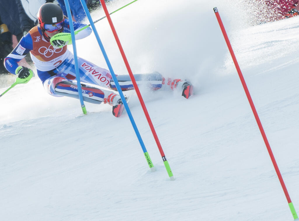 Fantastická Vlhová opäť na bedni: Slovensku prešprintovala len suverénna Shiffrinová