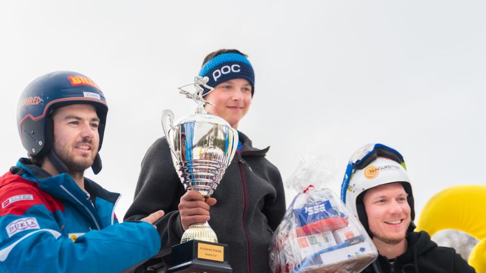 Už po šiestykrát sa uskutočnili v areáli Štrbského Plesa unikátne detské preteky – ŽAMPA CUP.