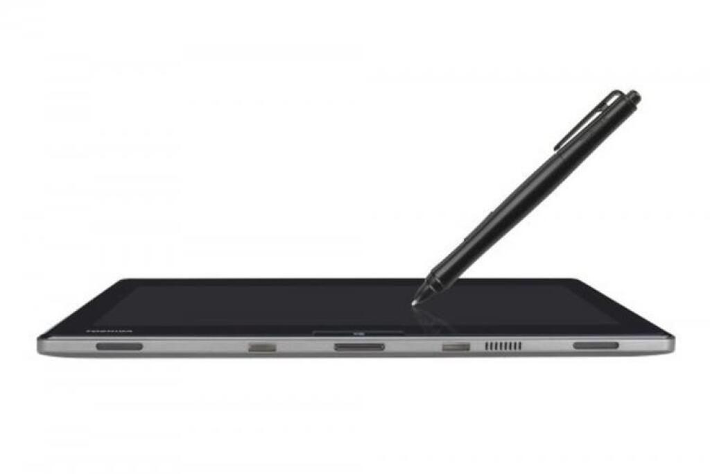 Toshiba má nový tableto-notebook