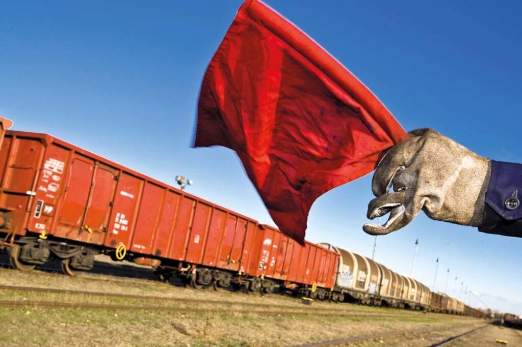 Cargo sa presúva do starého železa