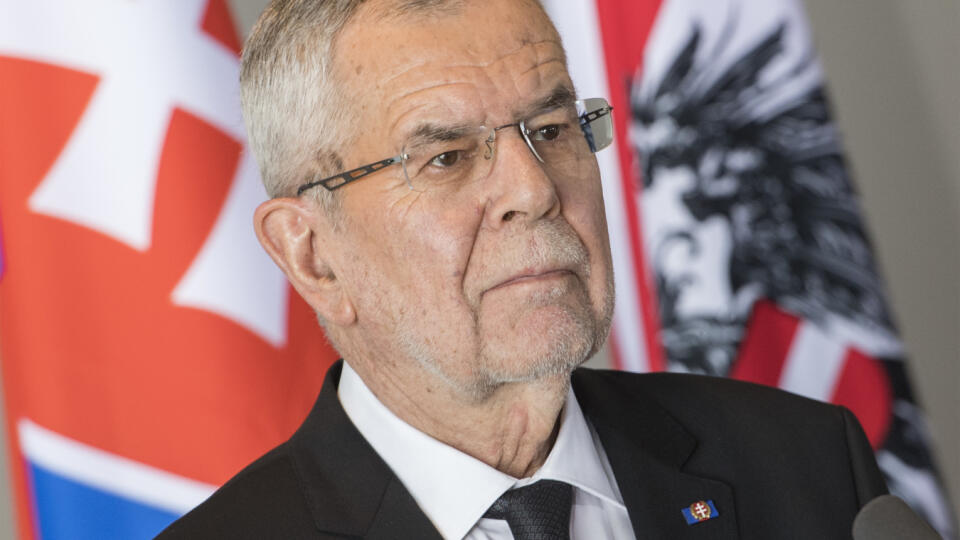 Alexander Van der Bellen