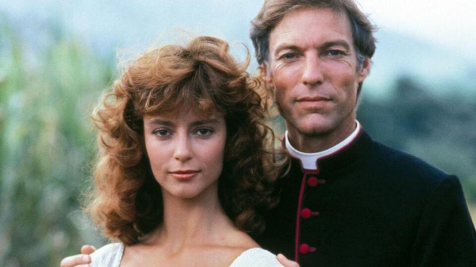 Richard Chamberlain, Rachel Ward