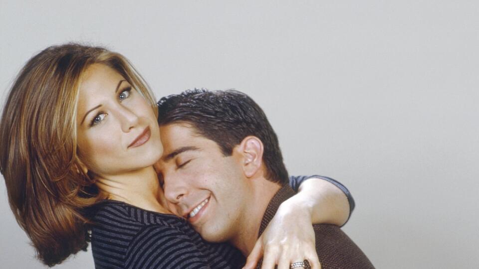 Rachel a Ross.