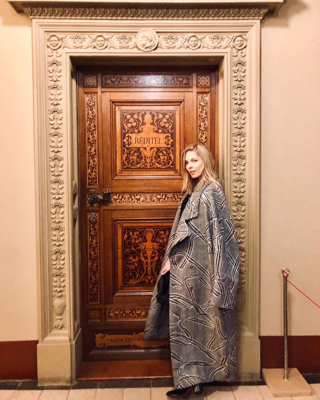 Veronika Cifrová Ostrihoňová má módu v malíčku.