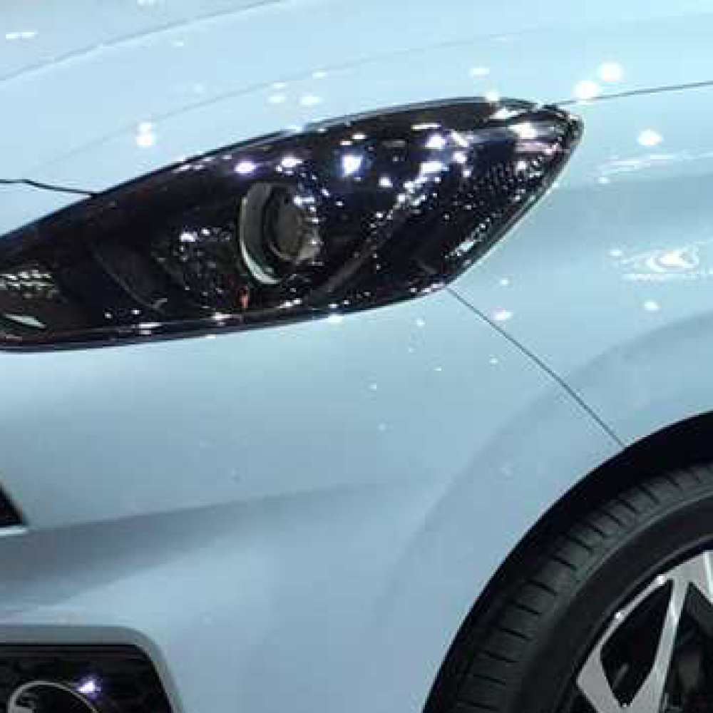 Hyundai i10 N
