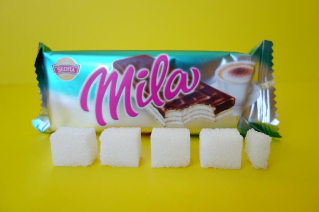 Veľké cukrové odhalenie tradičných sladkostí