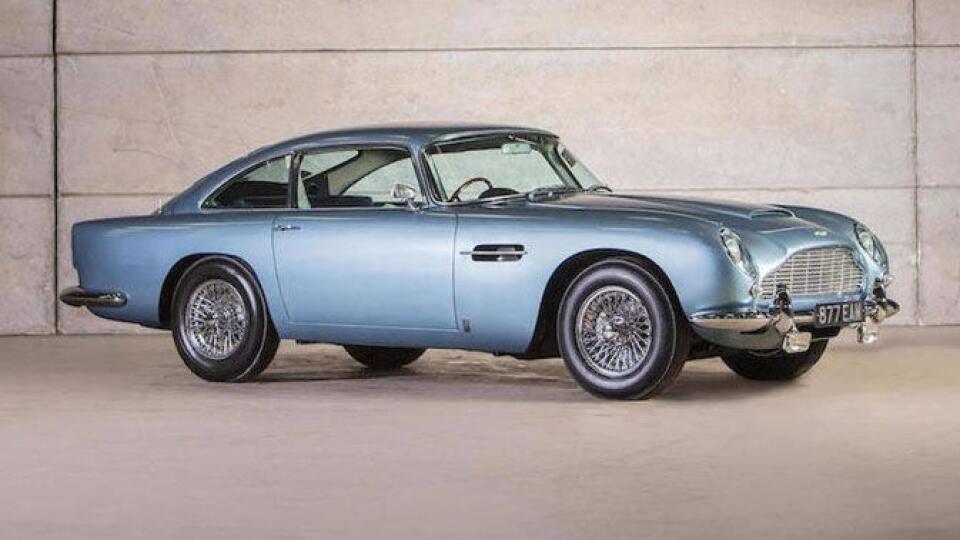 Aston Martin DB5