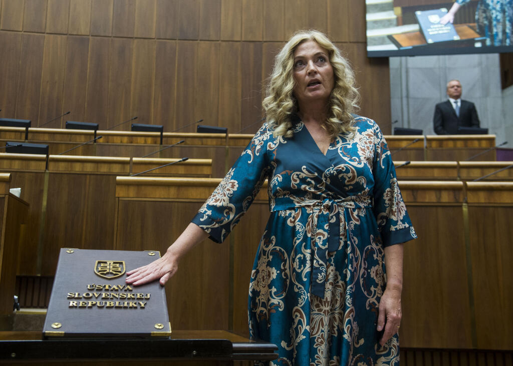 Andrea Turčanová