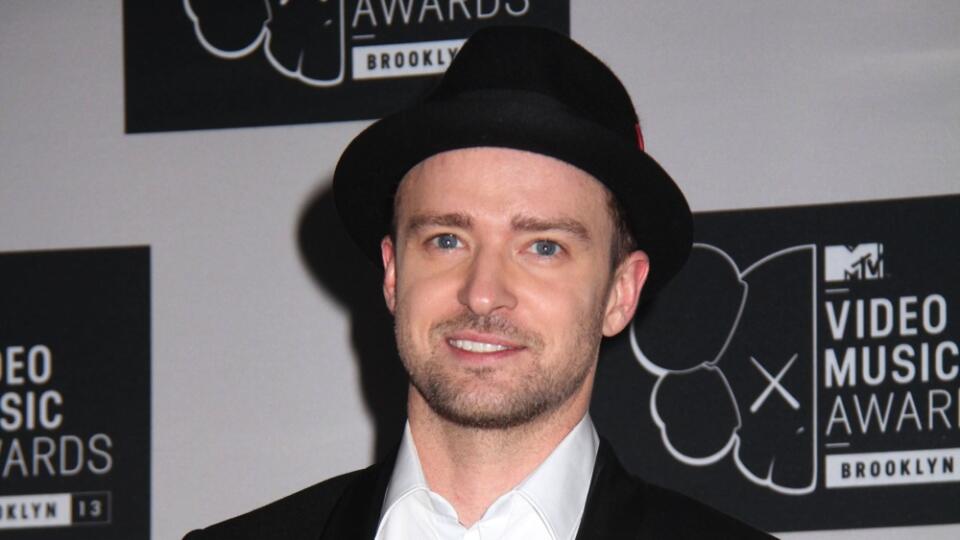 Justin Timberlake v časoch, keď bol členom kapely 'N SYNC