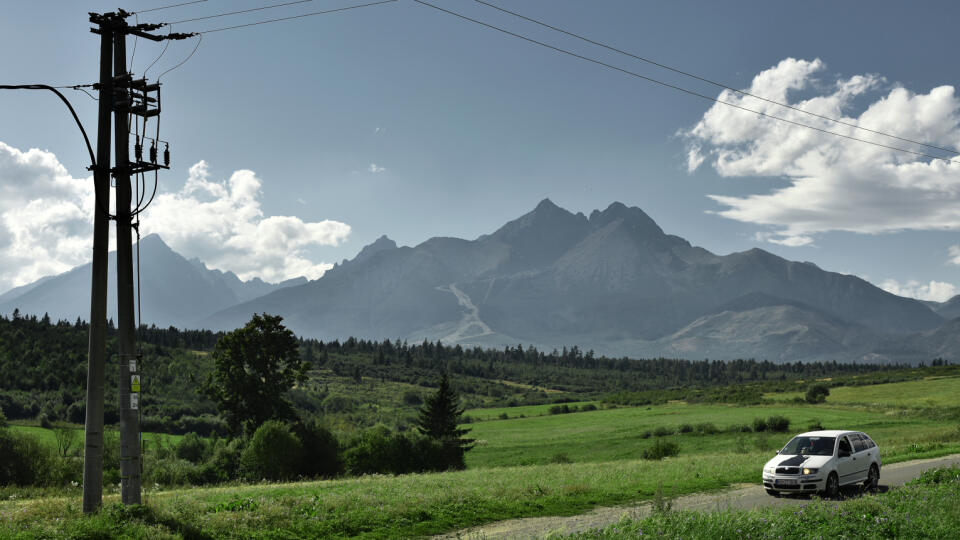 Vysoke Tatry, Spis
