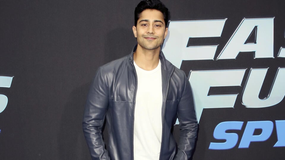 MANISH Dayal