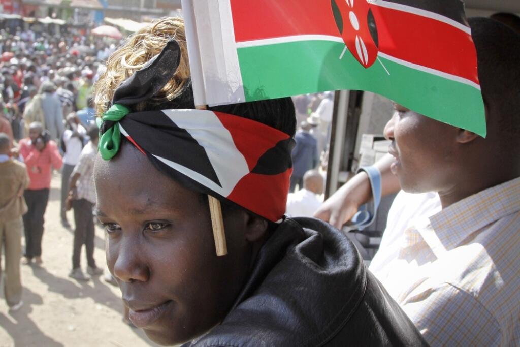 Kenya International Court