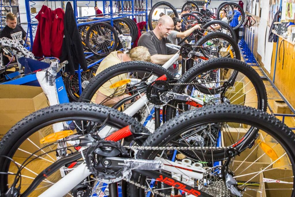 Kellys Bicycles