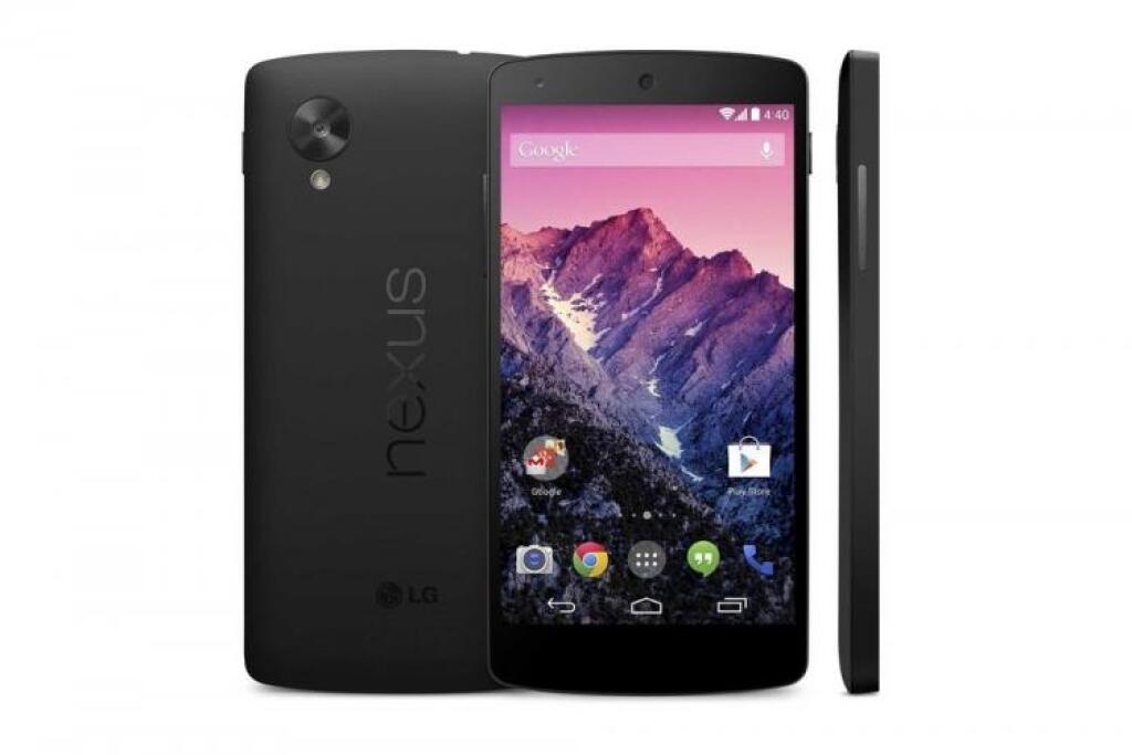 Google v tichosti uviedol Nexus 5 a nový Android