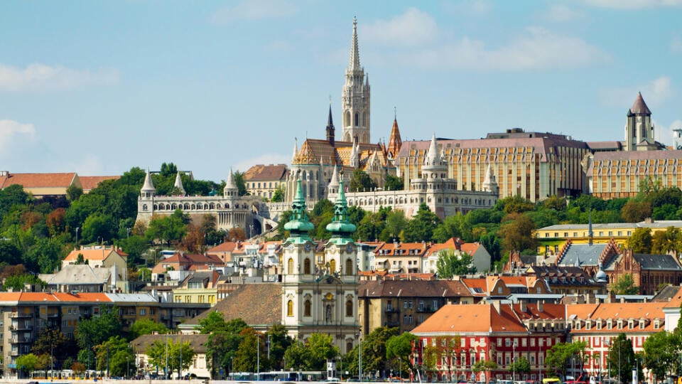 V desiatke najkrajších miest sveta sú až tri stredoeurópske metropoly.