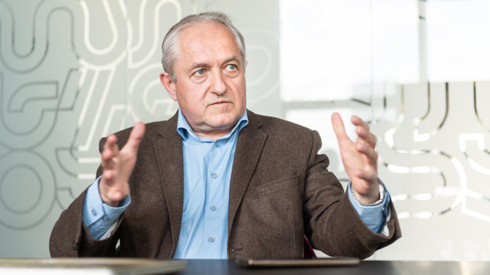 Emil Fitoš - Prezident IT Asociácie Slovenska