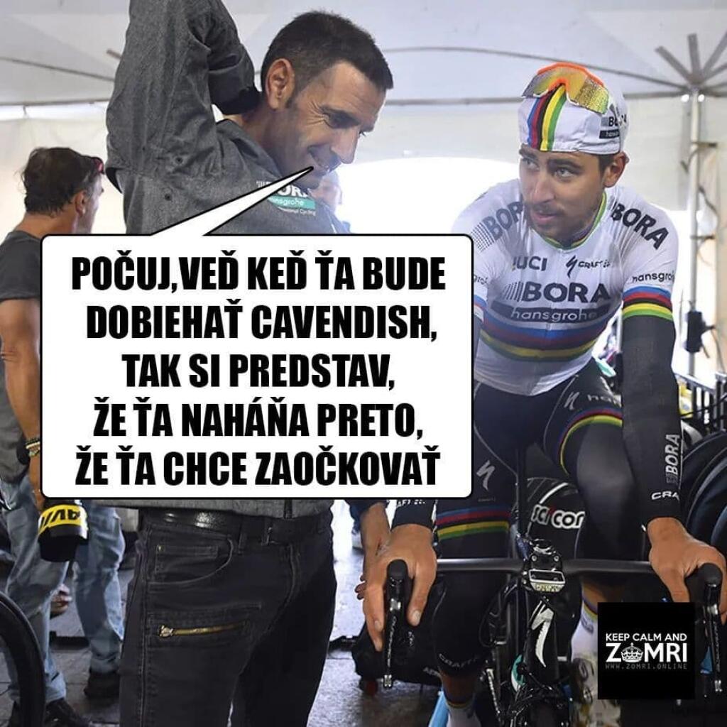 Internet si po prevalení škandálu podal Petra Sagana vtipmi.