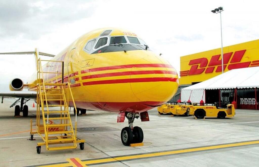 DHL postaví nový terminál