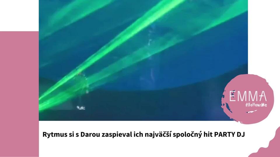 Veľkolepý koncert Dary Rolins: S Rytmusom na jednom pódiu!