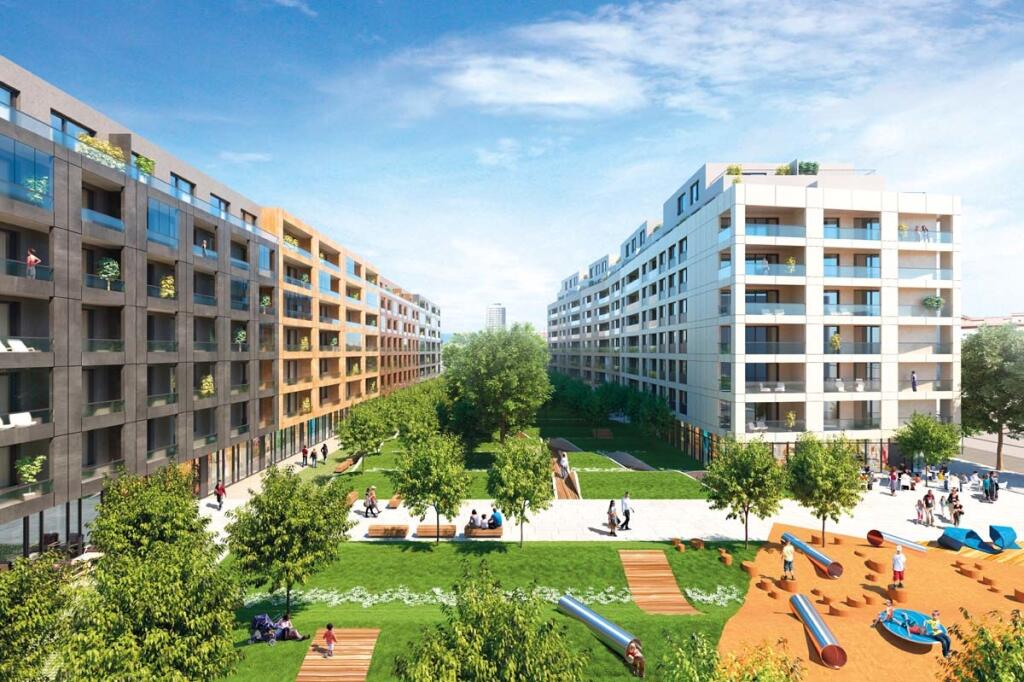 Urban Residence sa už stavia pri Račianskom mýte